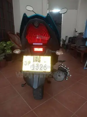 Yamaha Ray ZR 2019
