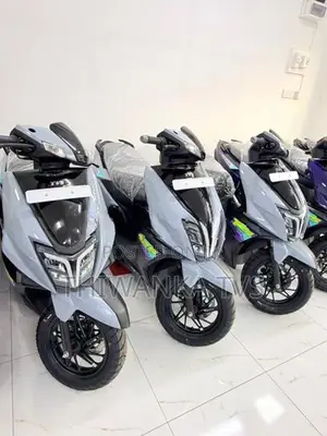 TVS Ntorq 125 2025