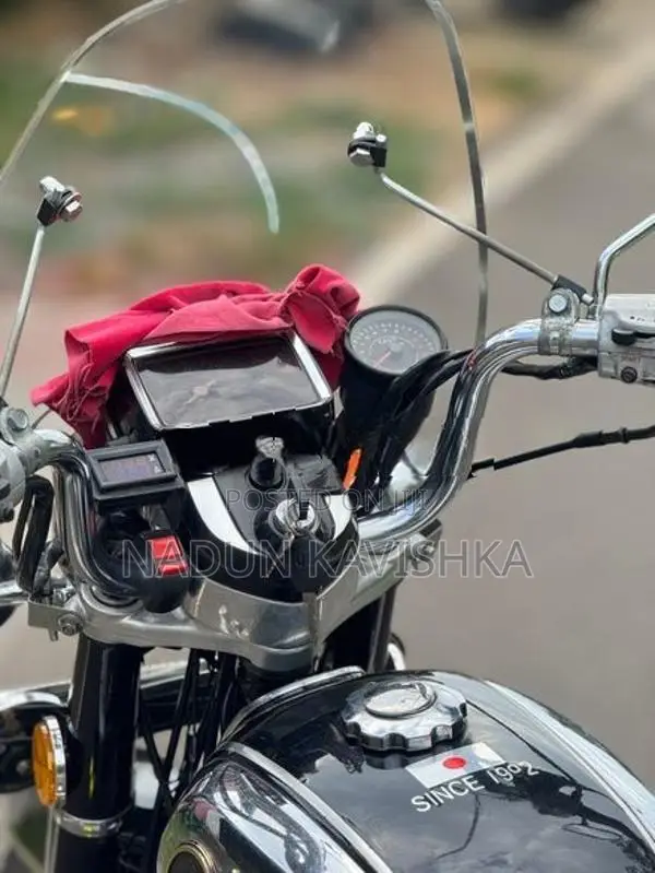 Honda CB 125 Benly 1999