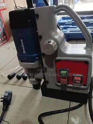 Dong Cheng DJC30 magnetic drill Herman PT 0334