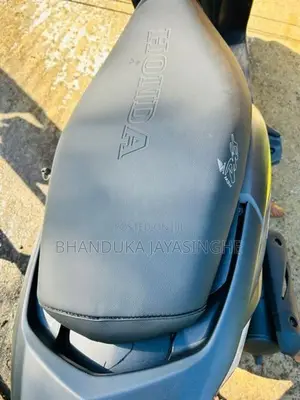 Honda Dio 2018