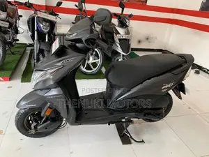 Honda Dio 2020