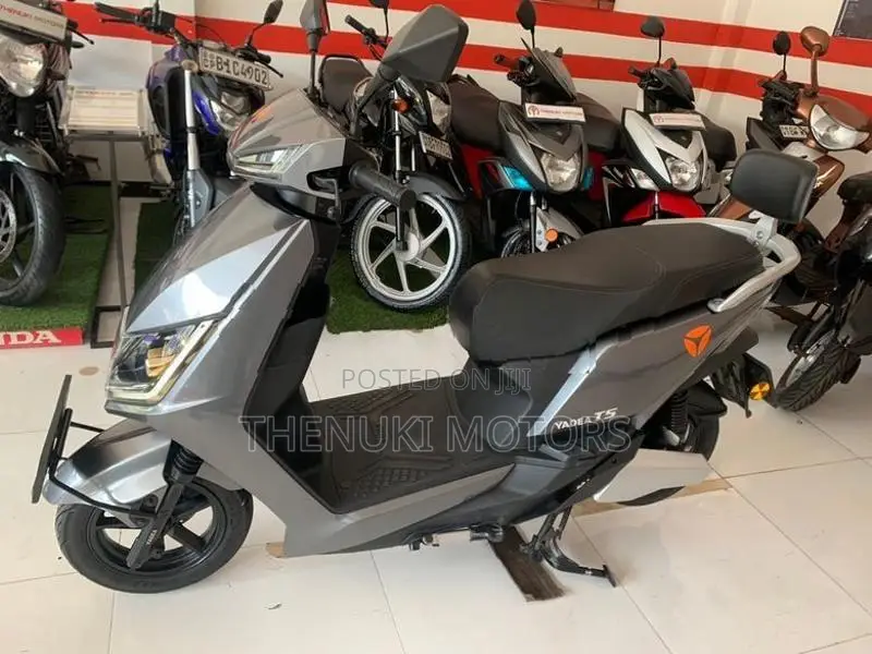 Yadea T5 2025