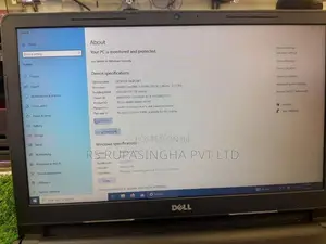 Dell i3 8th Gen Laptop