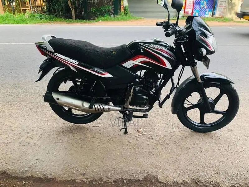 TVS Metro 2018