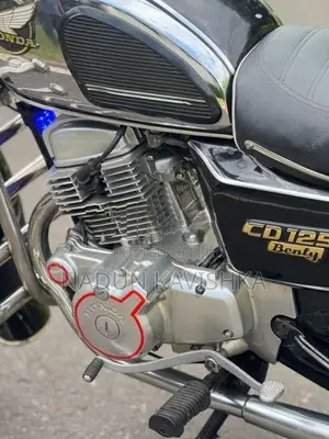 Honda CB 125 Benly 1999