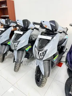 TVS Ntorq 125 2026