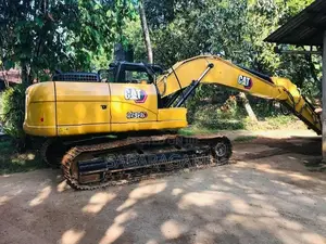 CAT 323D3 - Excavator