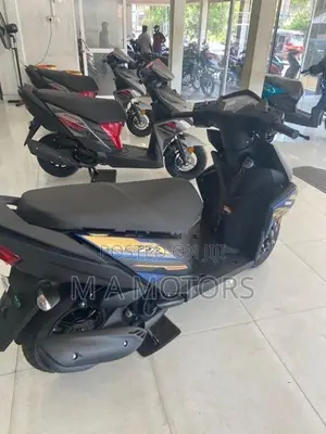Yamaha Ray ZR 2026