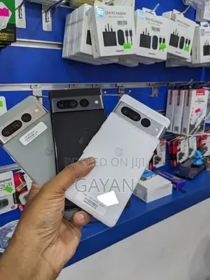 Google Pixel 7 Pro 5G 256GB 12GB (Used)