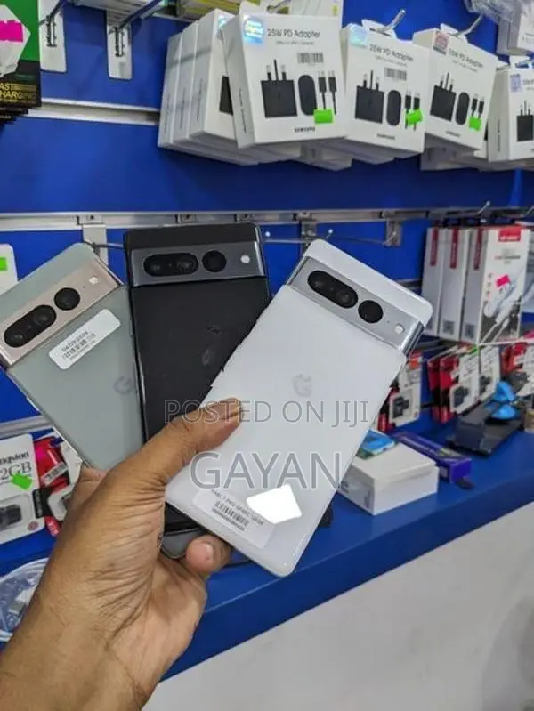 Google Pixel 7 Pro 5G 256GB 12GB (Used)