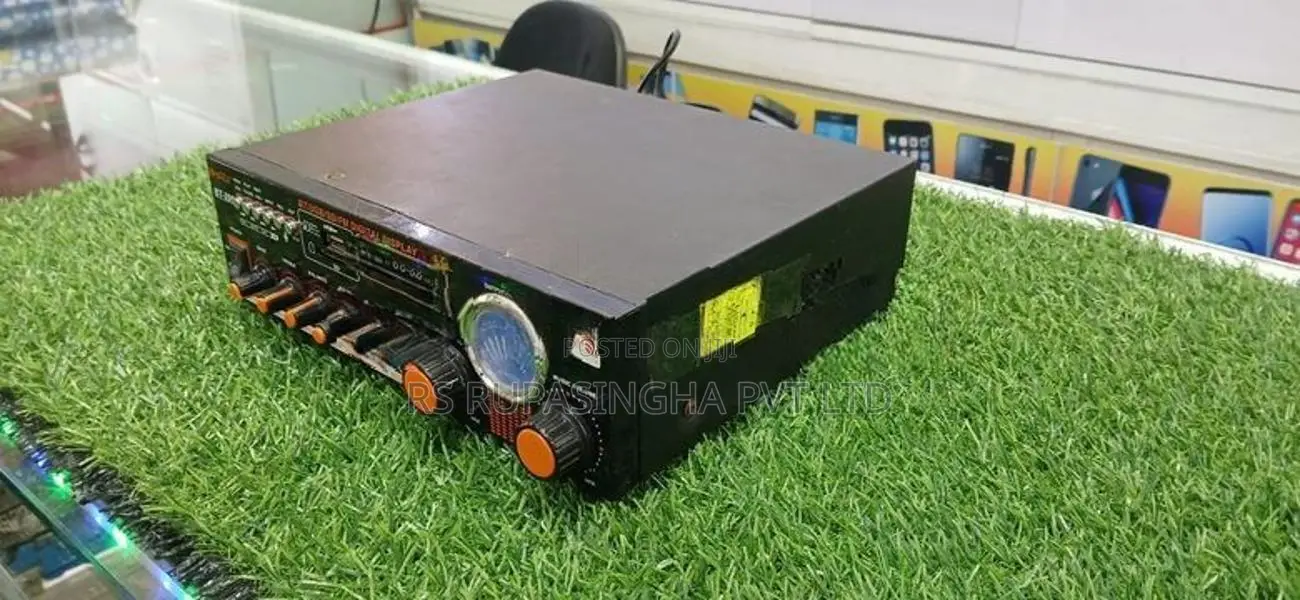 Teli Amplifier