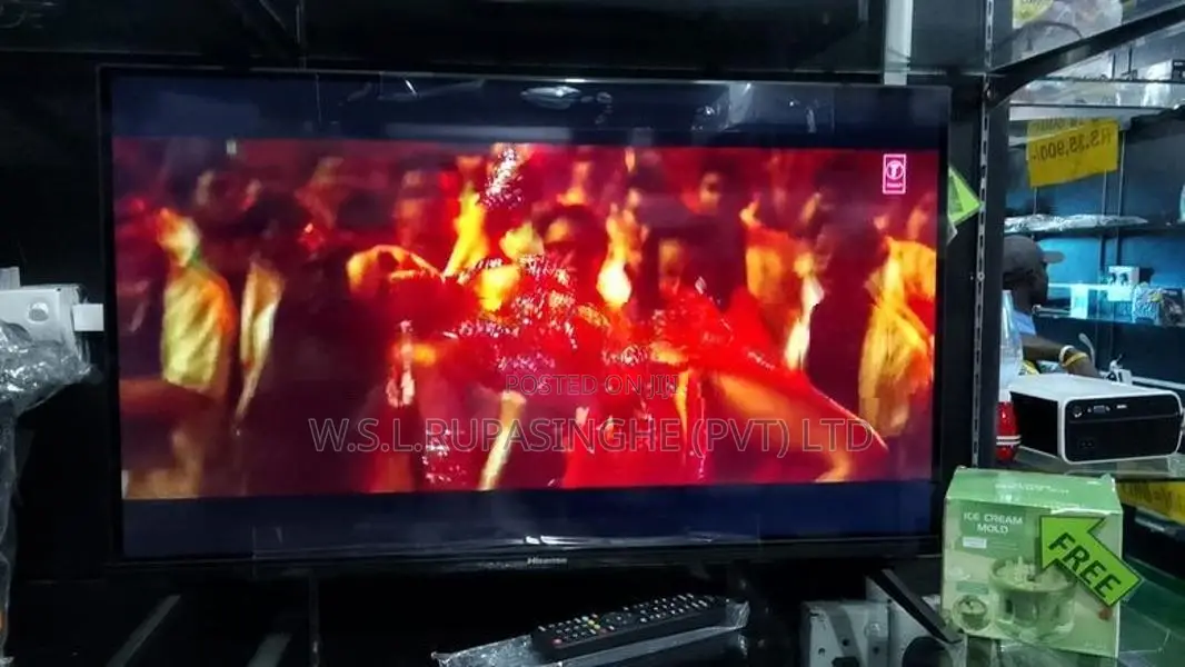 Hisense LED 32 Smart TV