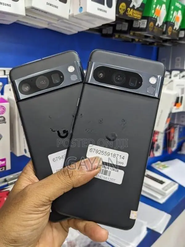 Google Pixel 8 Pro 5G 128GB 12GB (Used)