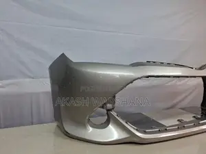 Toyota Axio 165 Front bumper