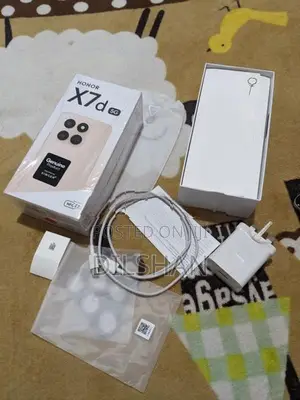 Honor X7d 5G (Used)