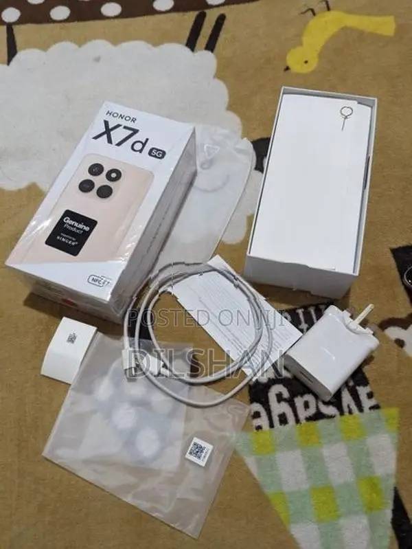 Honor X7d 5G (Used)