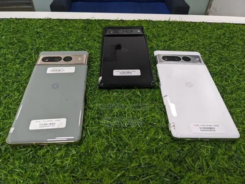 Google Pixel 7 Pro 5G 256GB 12GB (Used)