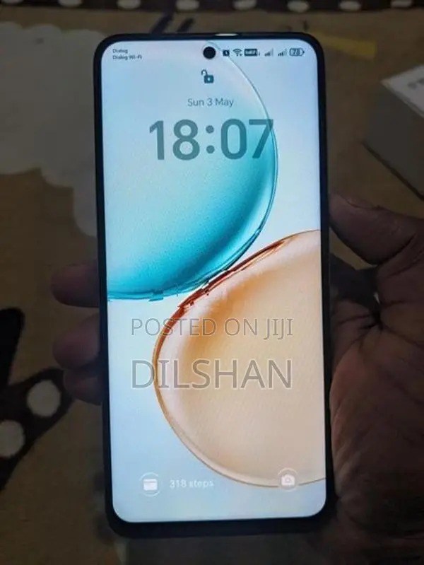 Honor X7d 5G (Used)