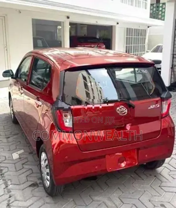 Daihatsu Mira Brand New 2025