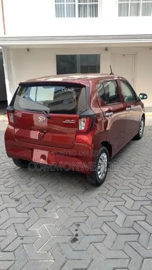 Daihatsu Mira Brand New 2025