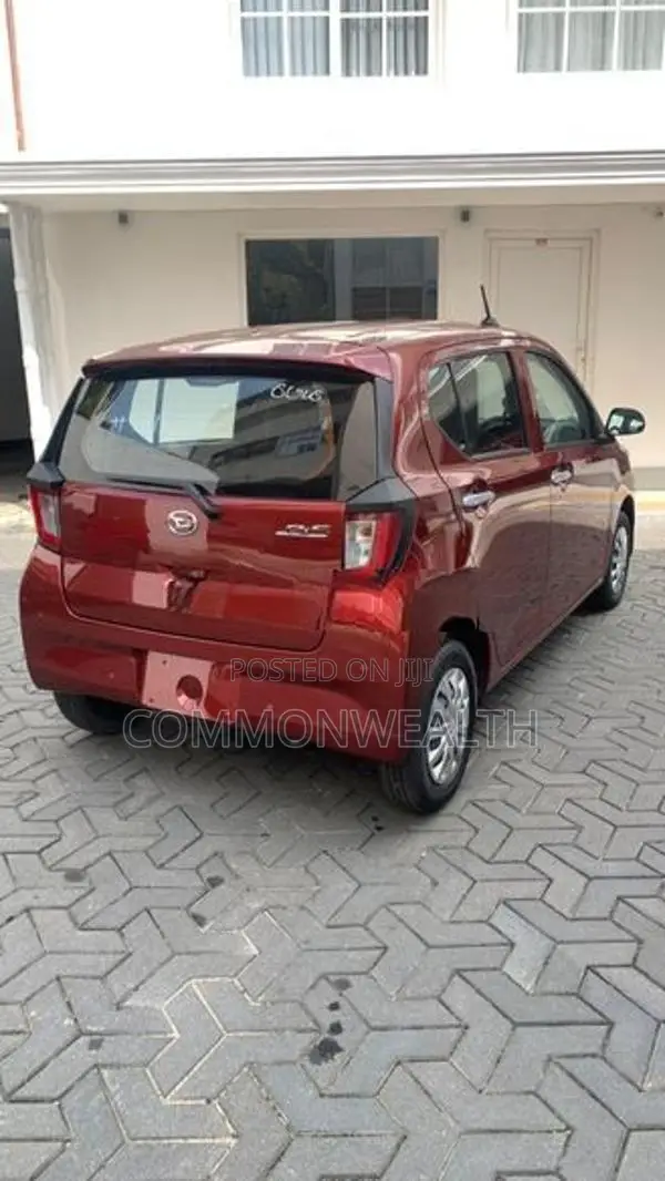 Daihatsu Mira Brand New 2025