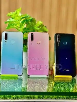 Vivo Y17 8GB 256GB (Used)