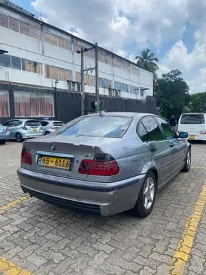 BMW 320d E46 1999