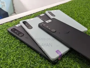 Sony Xperia 1 IV 5G 256GB 12GB (Used)