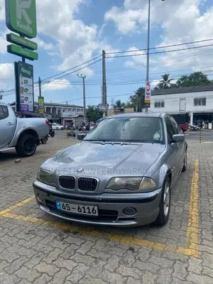 BMW 320d E46 1999