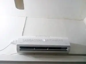 Midea 18000 BTU Used