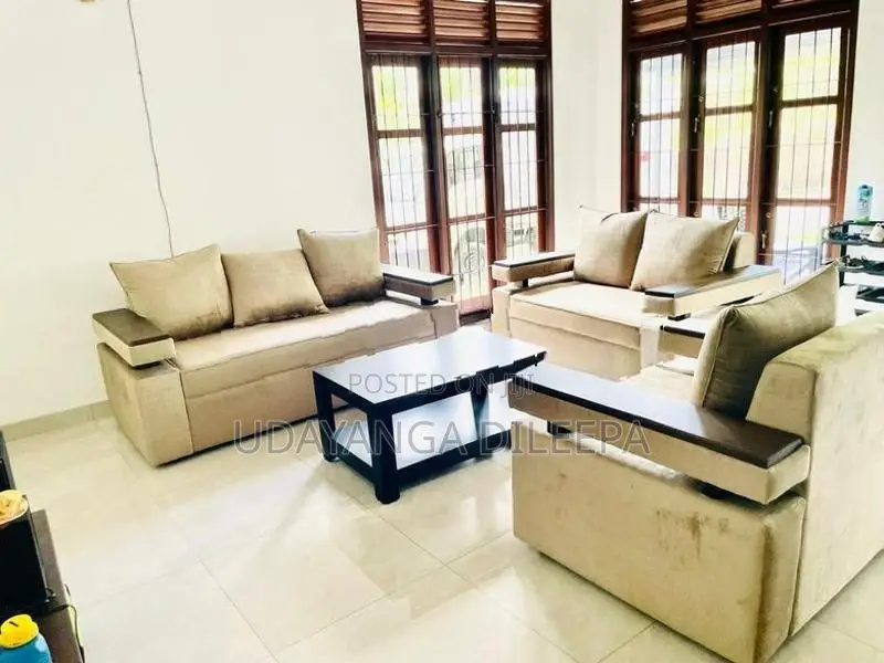 Luxury Sofa