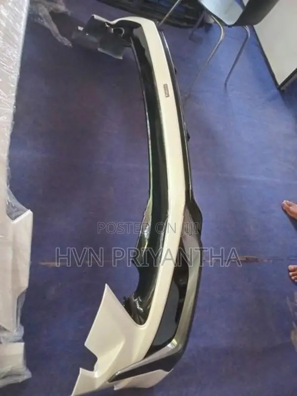 Toyota CHR 2017/2018 Front Body Kit