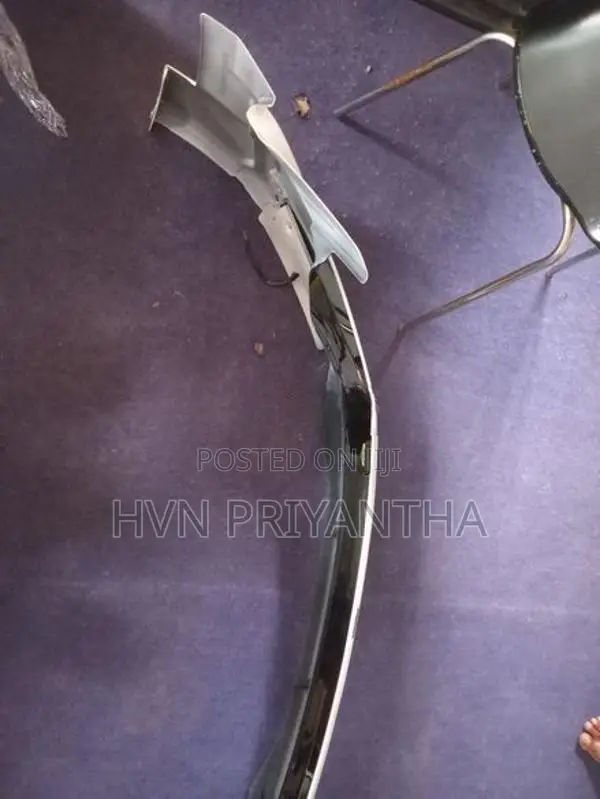 Toyota CHR 2017/2018 Front Body Kit