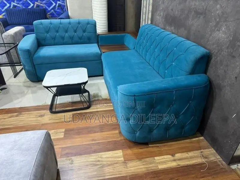 Luxury L Sofa