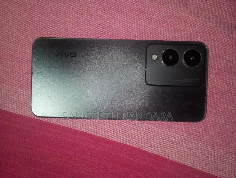 Vivo Y17s (Used)