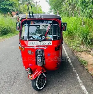 Bajaj RE 2Stroke Three wheel 2007