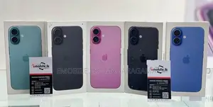 Apple iPhone 16 256GB (Brand New)