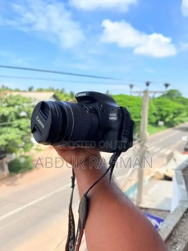 EOS 600D