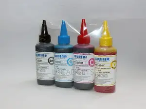 Printer Refill Ink Colour
