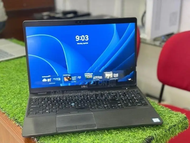 Dell i5 8Gen 8/256GB SSD 15.6”FHD Display