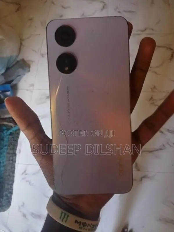 Oppo A78 256GB 8±8RAM (Used)