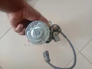 Nissan Patrol Y62 Starter Motor