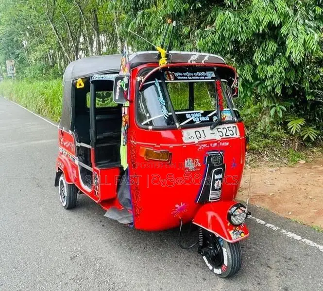 Bajaj RE 2Stroke Three wheel 2007