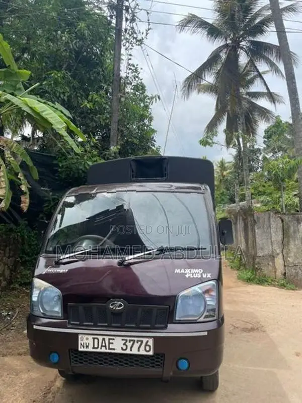 Mahindra Maxximo Plus 2016