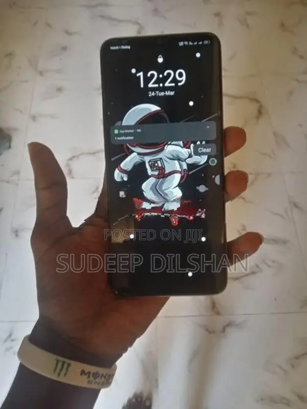 Oppo A78 256GB 8±8RAM (Used)
