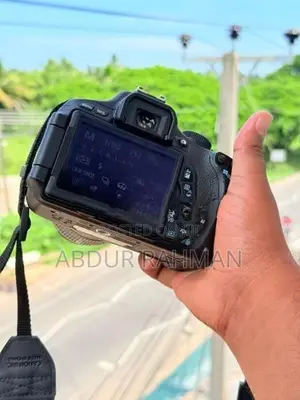 EOS 600D