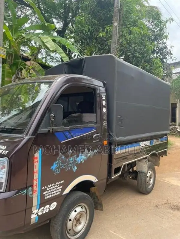 Mahindra Maxximo Plus 2016
