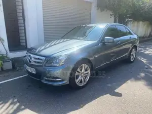 Mercedes Benz C180 Compressor 2011