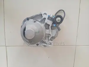 Nissan Patrol Y62 Starter Motor